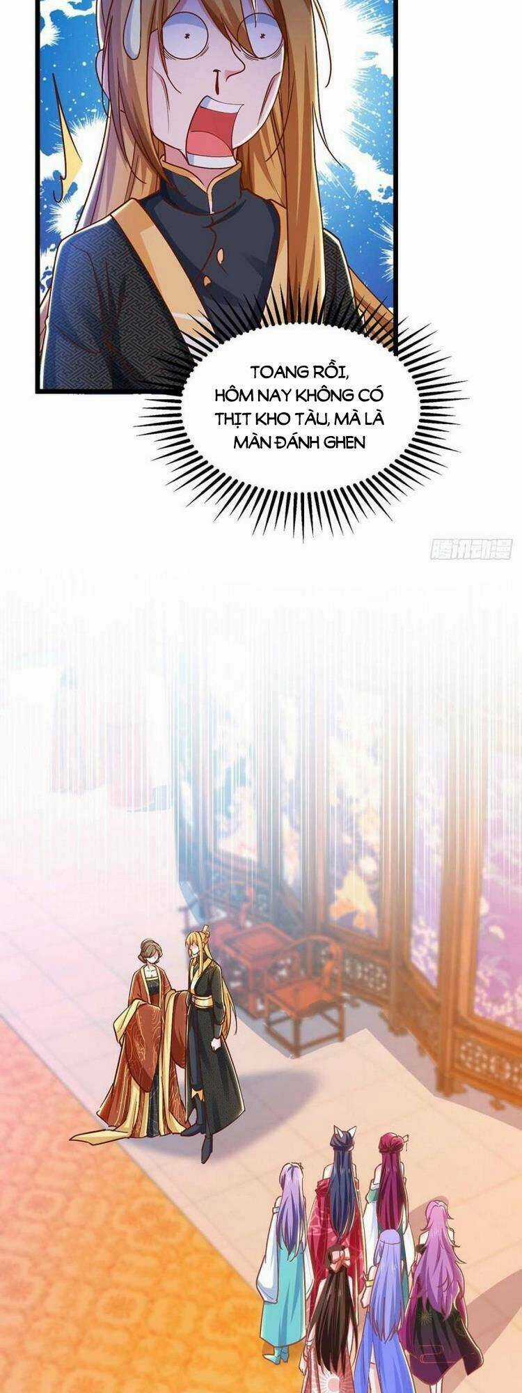 Ta Có Trăm Vạn Điểm Kỹ Năng Chapter 93 trang 13