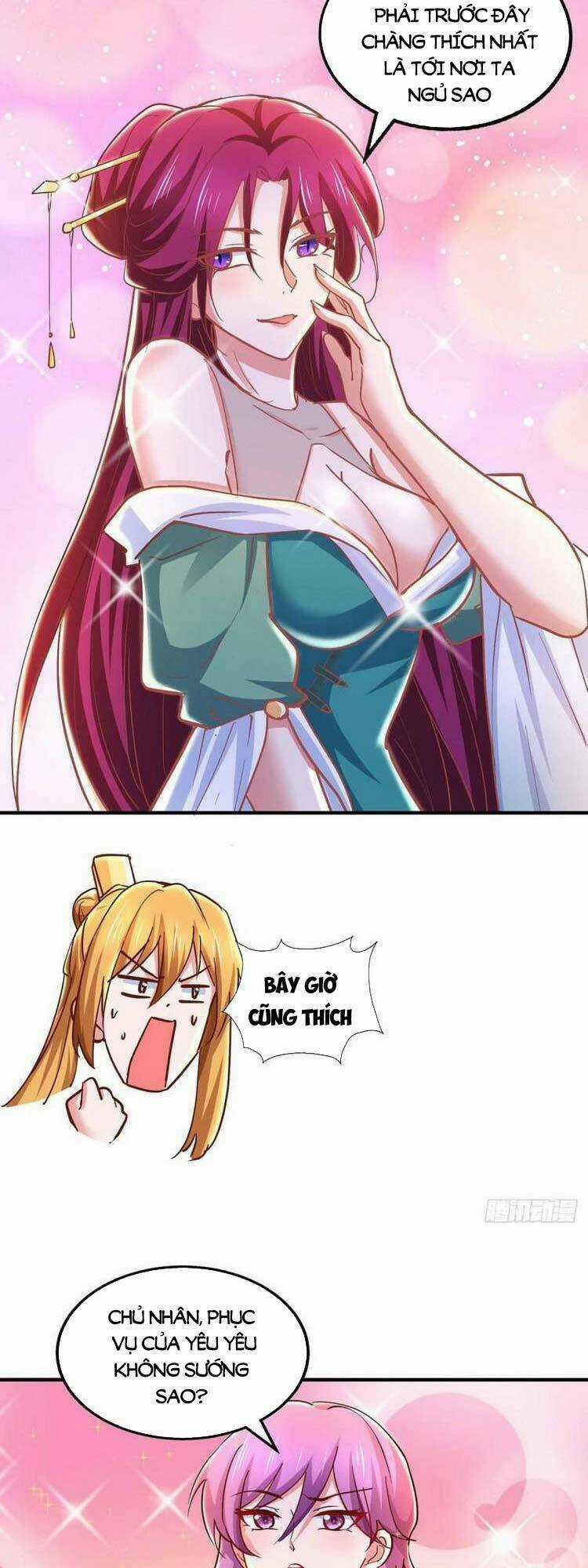 Ta Có Trăm Vạn Điểm Kỹ Năng Chapter 93 trang 17