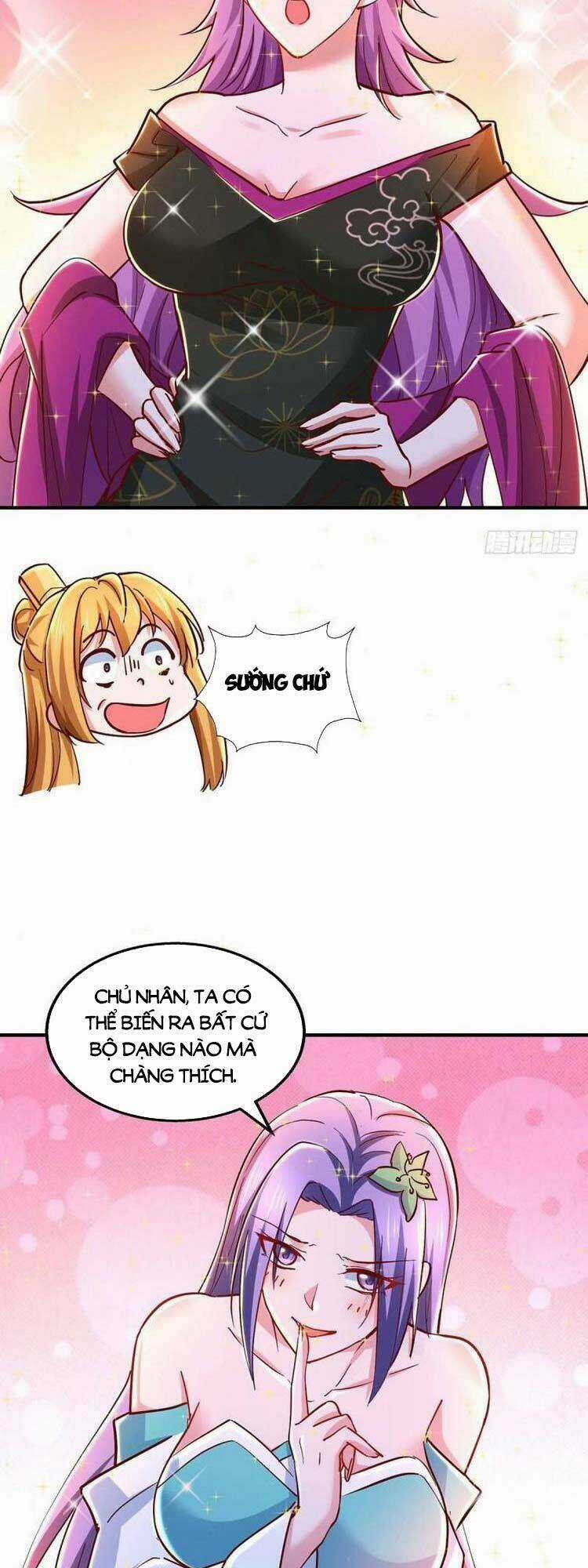 Ta Có Trăm Vạn Điểm Kỹ Năng Chapter 93 trang 18