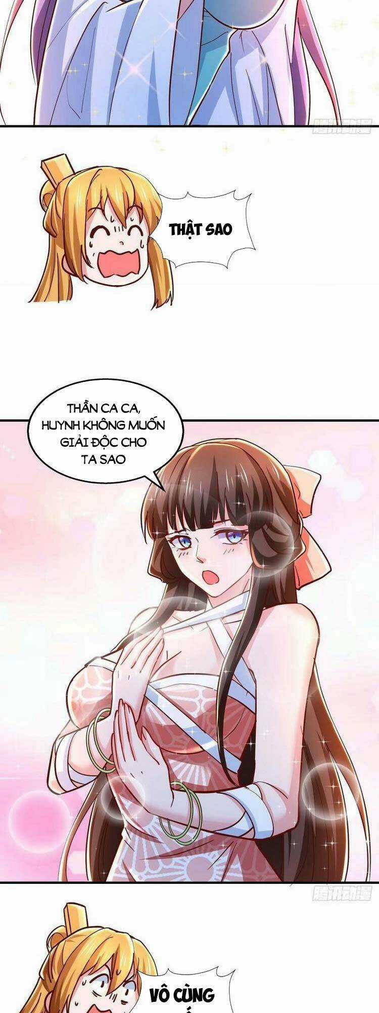 Ta Có Trăm Vạn Điểm Kỹ Năng Chapter 93 trang 19