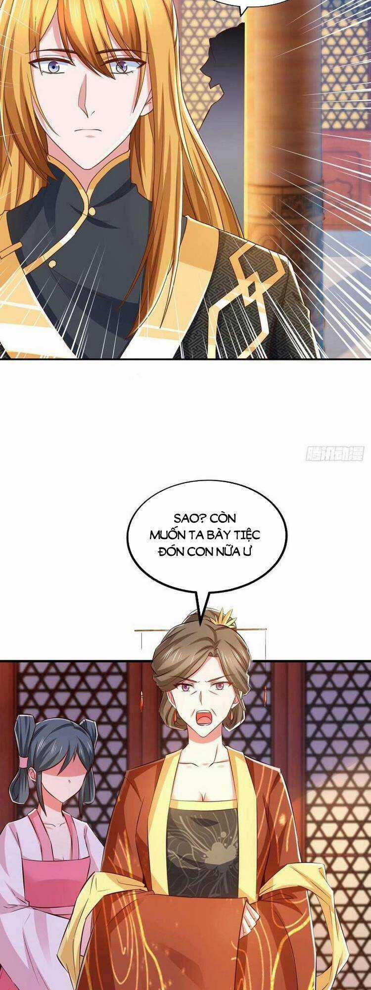 Ta Có Trăm Vạn Điểm Kỹ Năng Chapter 93 trang 2