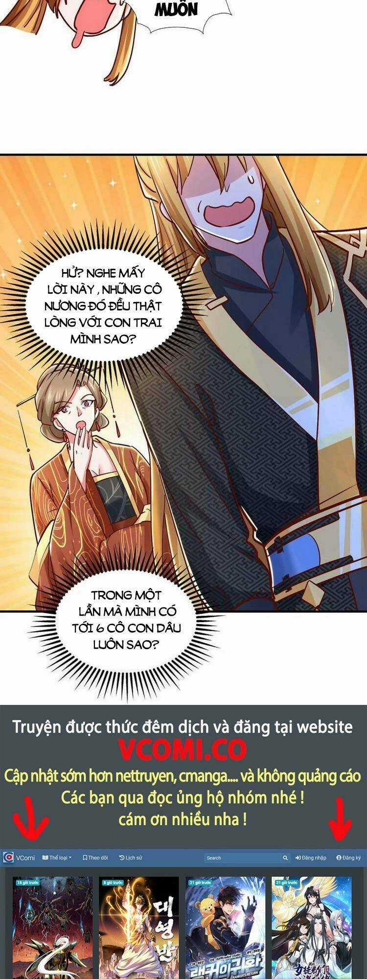 Ta Có Trăm Vạn Điểm Kỹ Năng Chapter 93 trang 20