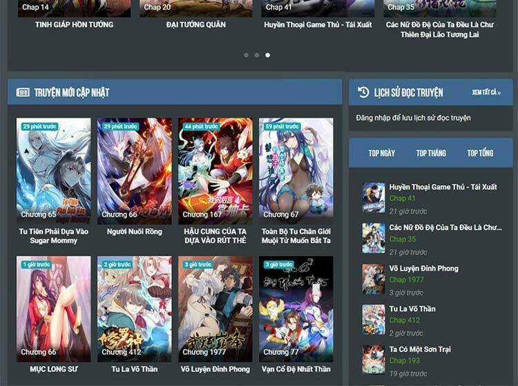 Ta Có Trăm Vạn Điểm Kỹ Năng Chapter 93 trang 21