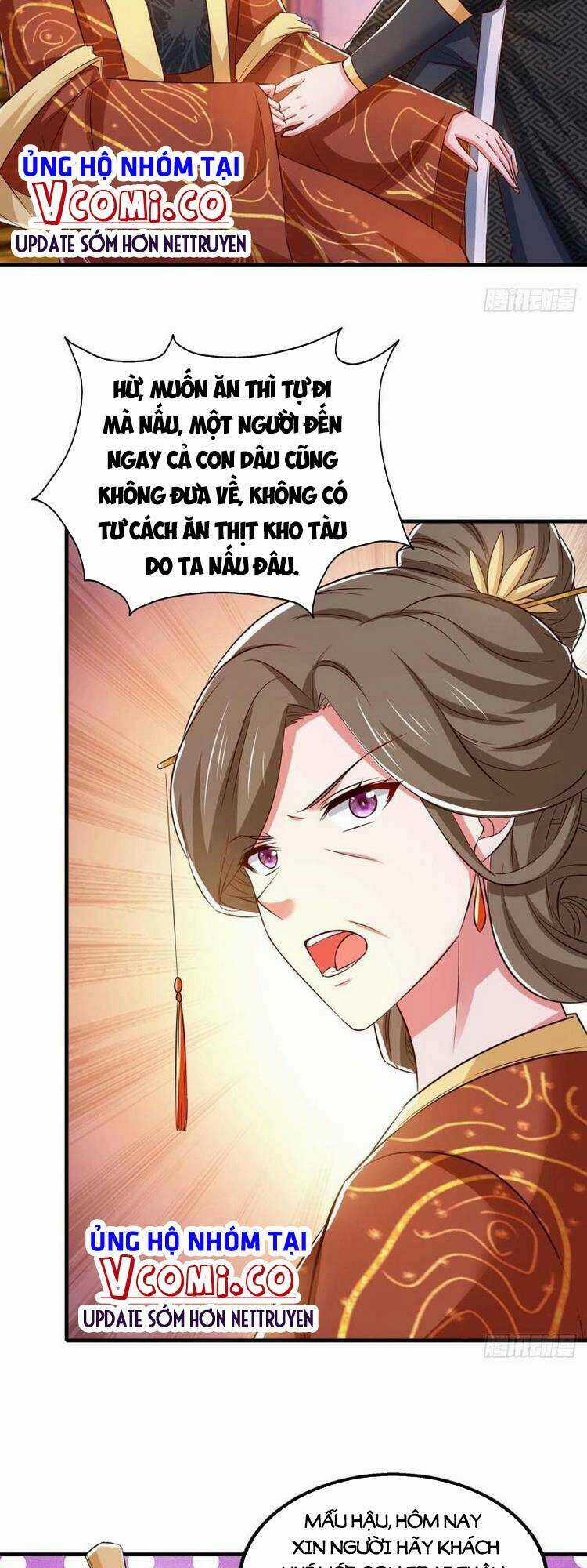 Ta Có Trăm Vạn Điểm Kỹ Năng Chapter 93 trang 4