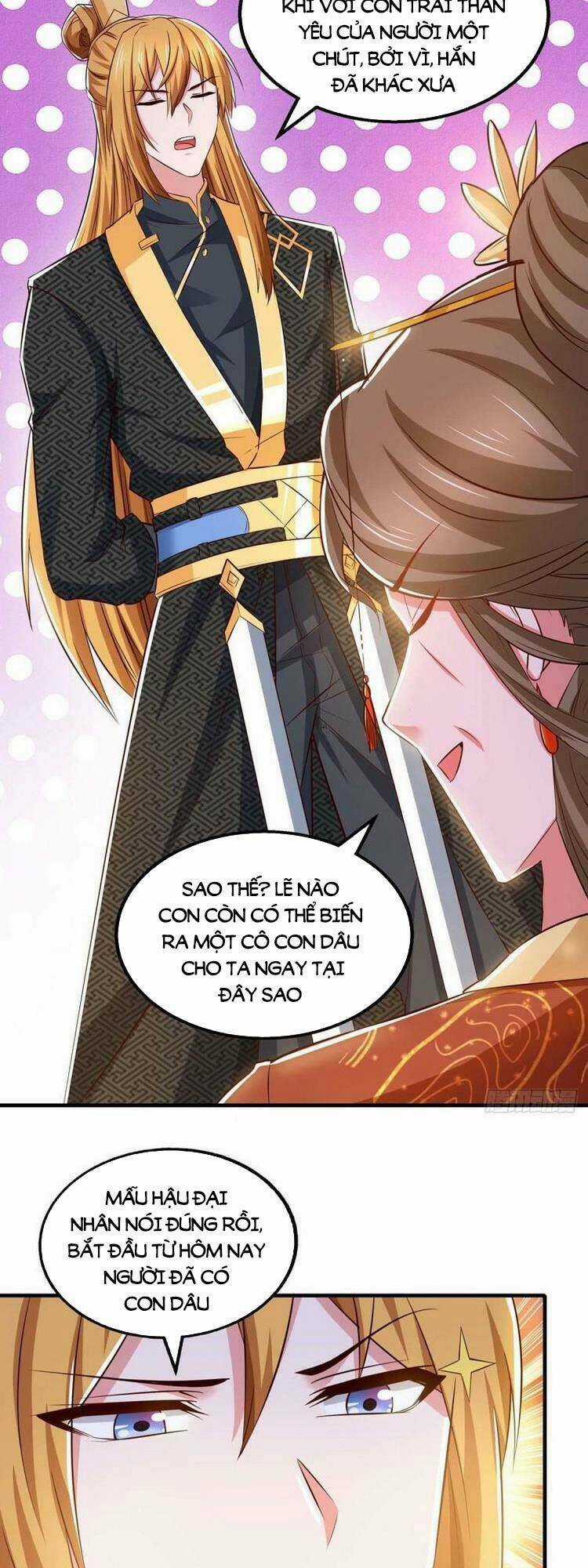 Ta Có Trăm Vạn Điểm Kỹ Năng Chapter 93 trang 5