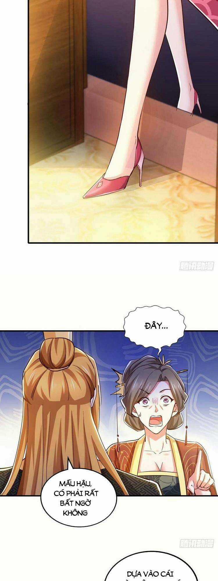 Ta Có Trăm Vạn Điểm Kỹ Năng Chapter 93 trang 7