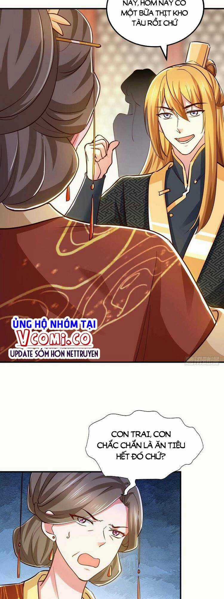 Ta Có Trăm Vạn Điểm Kỹ Năng Chapter 93 trang 8