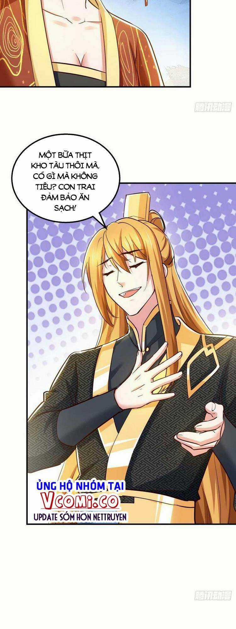 Ta Có Trăm Vạn Điểm Kỹ Năng Chapter 93 trang 9