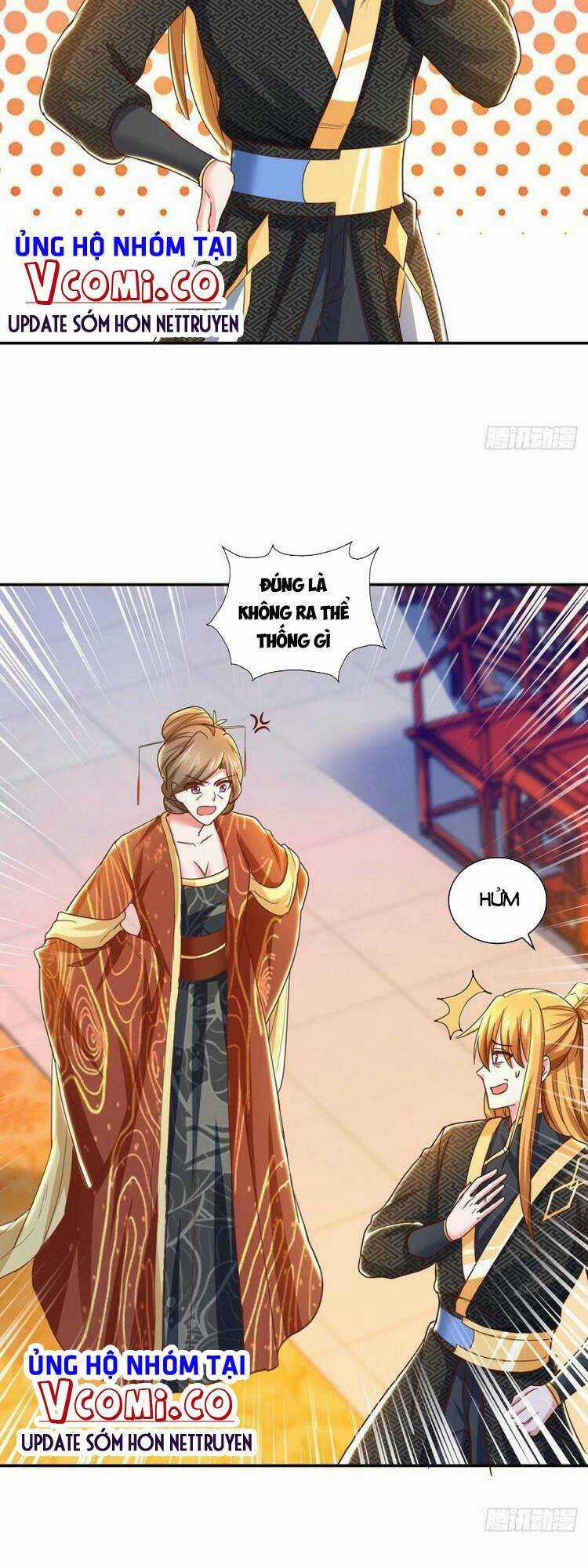Ta Có Trăm Vạn Điểm Kỹ Năng Chapter 94 trang 1