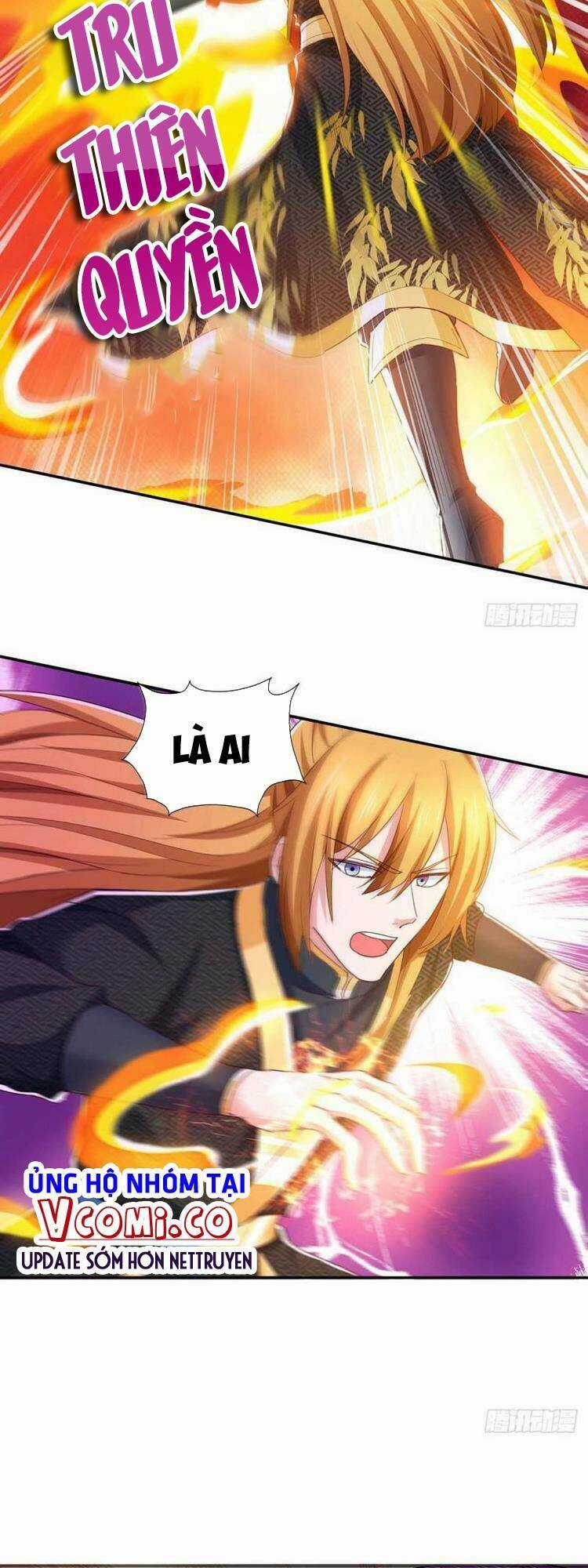 Ta Có Trăm Vạn Điểm Kỹ Năng Chapter 94 trang 11