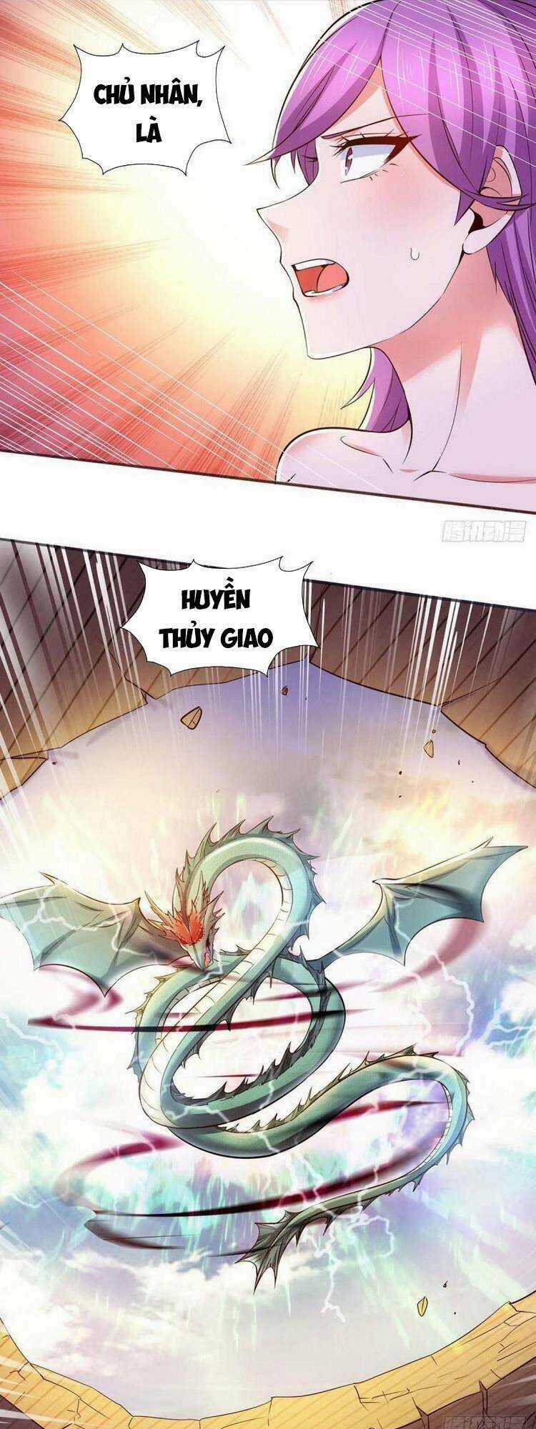 Ta Có Trăm Vạn Điểm Kỹ Năng Chapter 94 trang 12