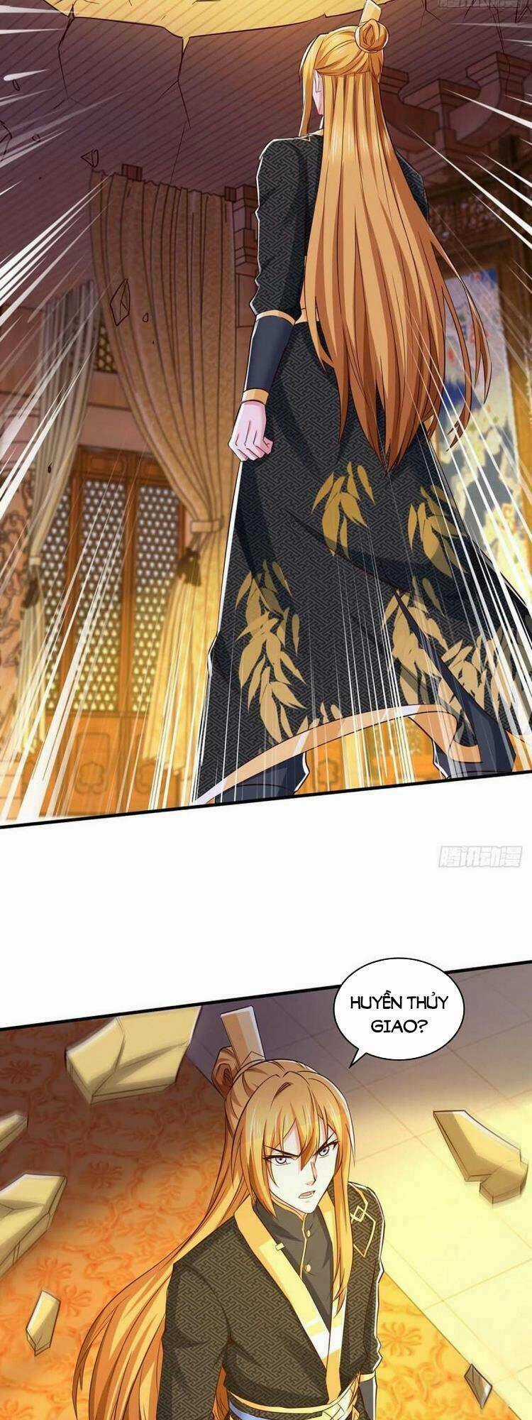 Ta Có Trăm Vạn Điểm Kỹ Năng Chapter 94 trang 13