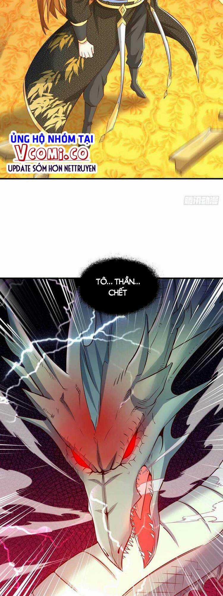 Ta Có Trăm Vạn Điểm Kỹ Năng Chapter 94 trang 14