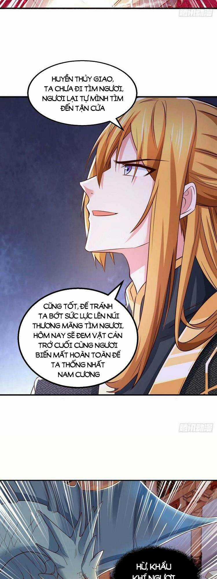 Ta Có Trăm Vạn Điểm Kỹ Năng Chapter 94 trang 15