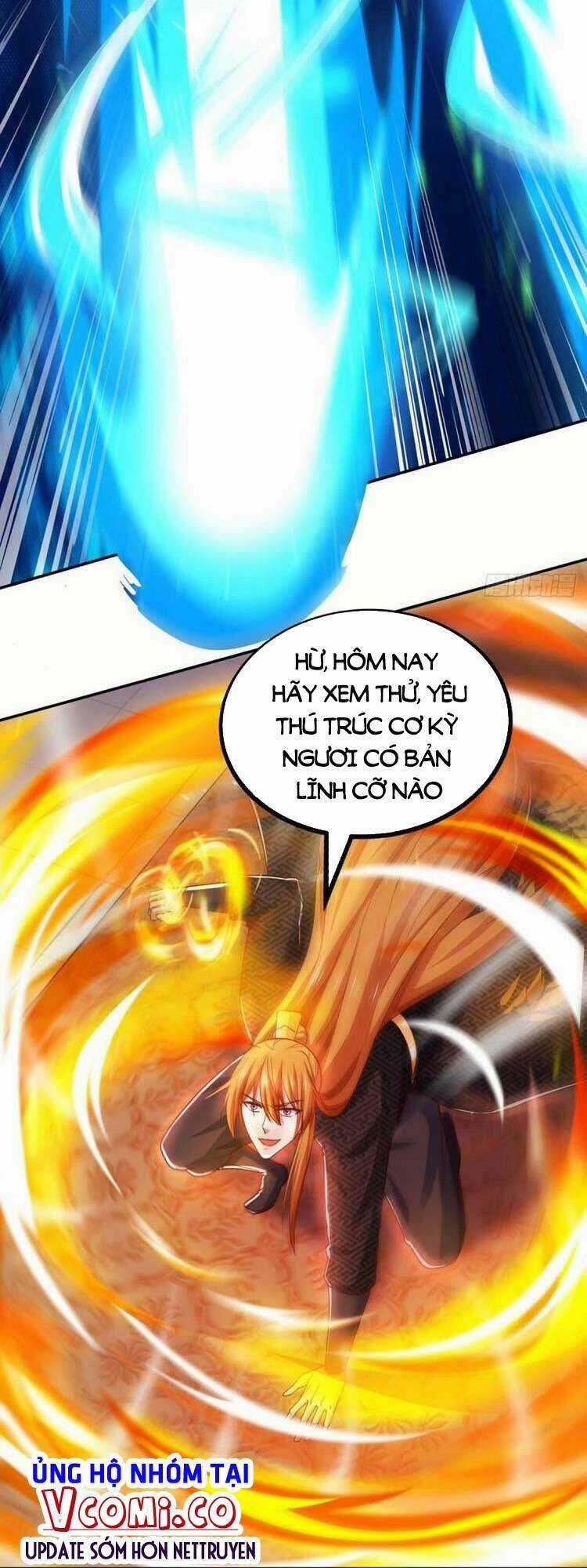 Ta Có Trăm Vạn Điểm Kỹ Năng Chapter 94 trang 18