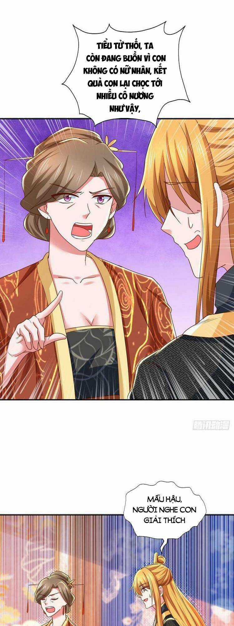 Ta Có Trăm Vạn Điểm Kỹ Năng Chapter 94 trang 2