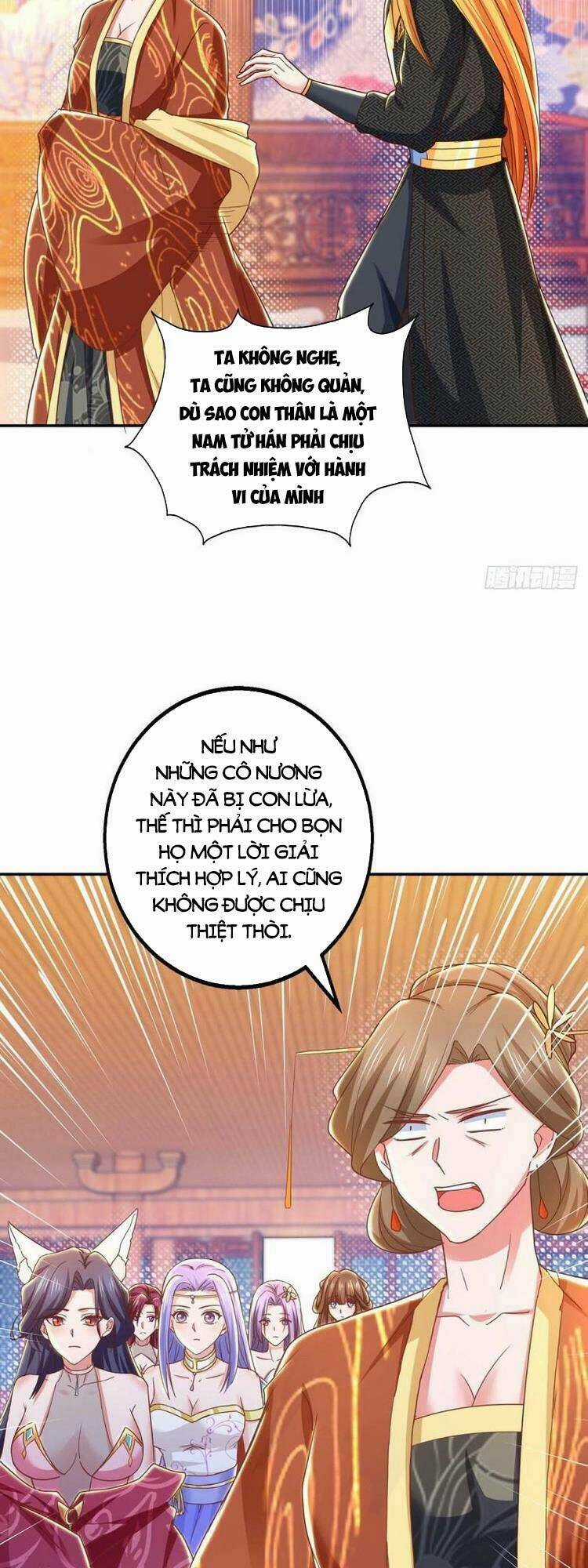 Ta Có Trăm Vạn Điểm Kỹ Năng Chapter 94 trang 3