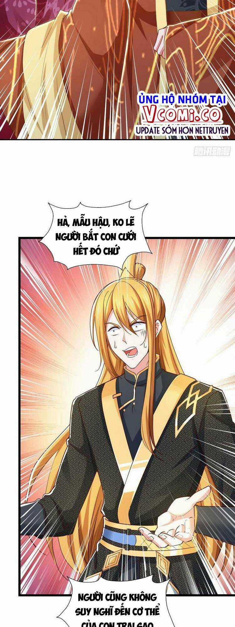 Ta Có Trăm Vạn Điểm Kỹ Năng Chapter 94 trang 4