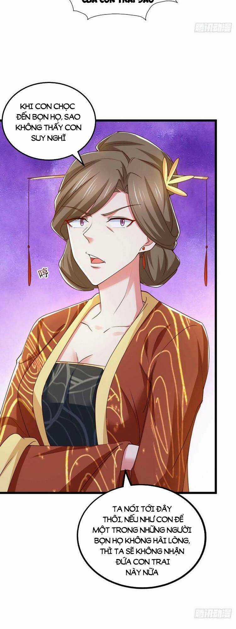 Ta Có Trăm Vạn Điểm Kỹ Năng Chapter 94 trang 5