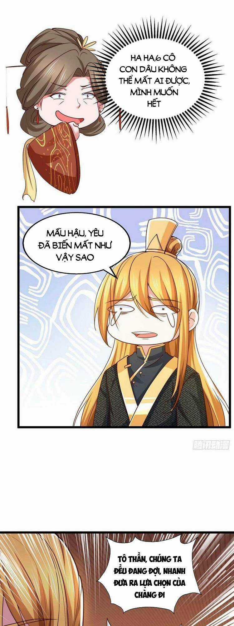 Ta Có Trăm Vạn Điểm Kỹ Năng Chapter 94 trang 6