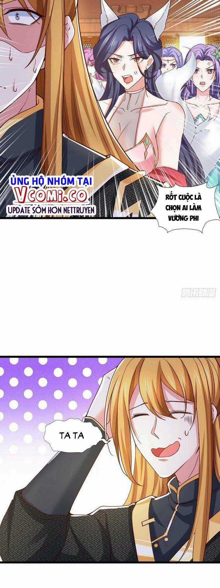 Ta Có Trăm Vạn Điểm Kỹ Năng Chapter 94 trang 7