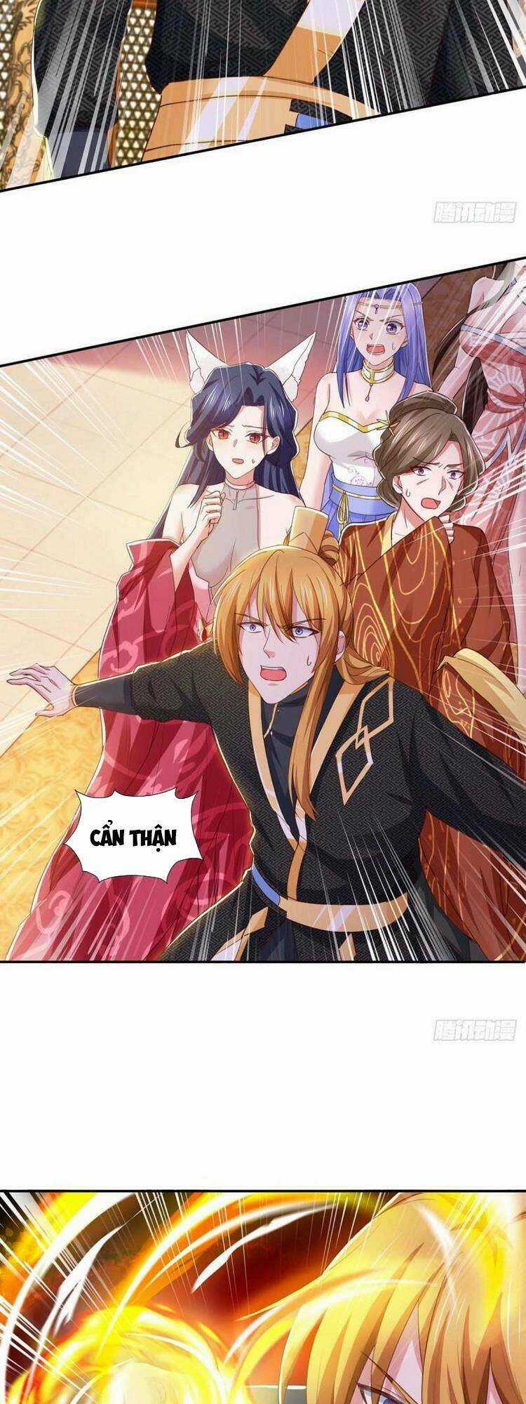 Ta Có Trăm Vạn Điểm Kỹ Năng Chapter 94 trang 9