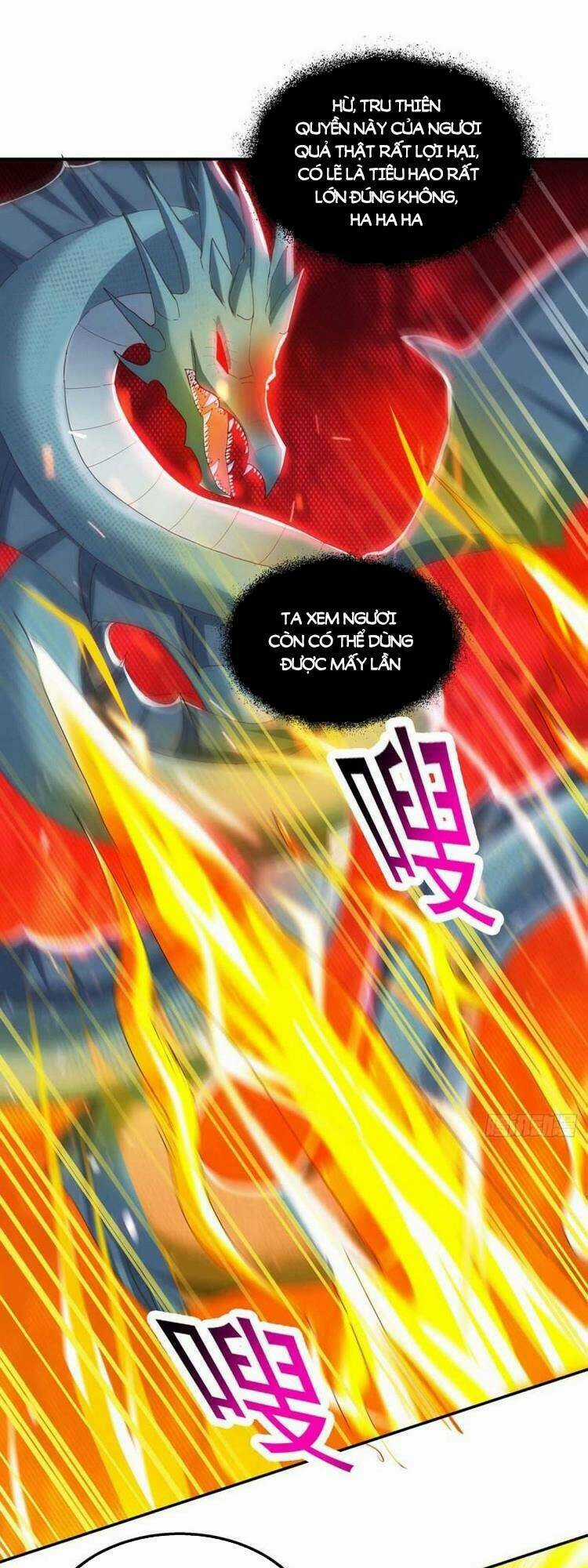 Ta Có Trăm Vạn Điểm Kỹ Năng Chapter 95 trang 0