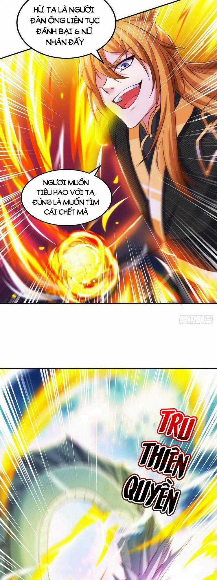 Ta Có Trăm Vạn Điểm Kỹ Năng Chapter 95 trang 1