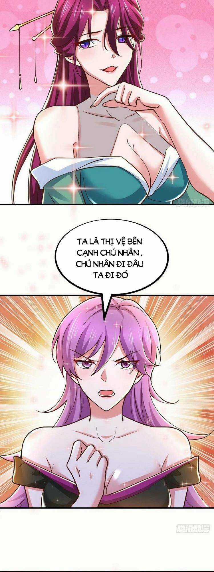 Ta Có Trăm Vạn Điểm Kỹ Năng Chapter 95 trang 10