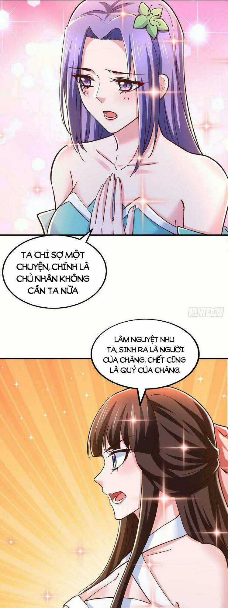 Ta Có Trăm Vạn Điểm Kỹ Năng Chapter 95 trang 11