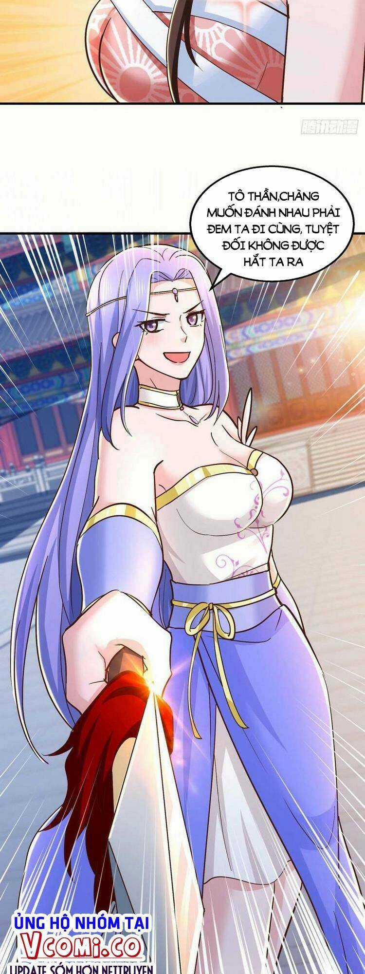 Ta Có Trăm Vạn Điểm Kỹ Năng Chapter 95 trang 12