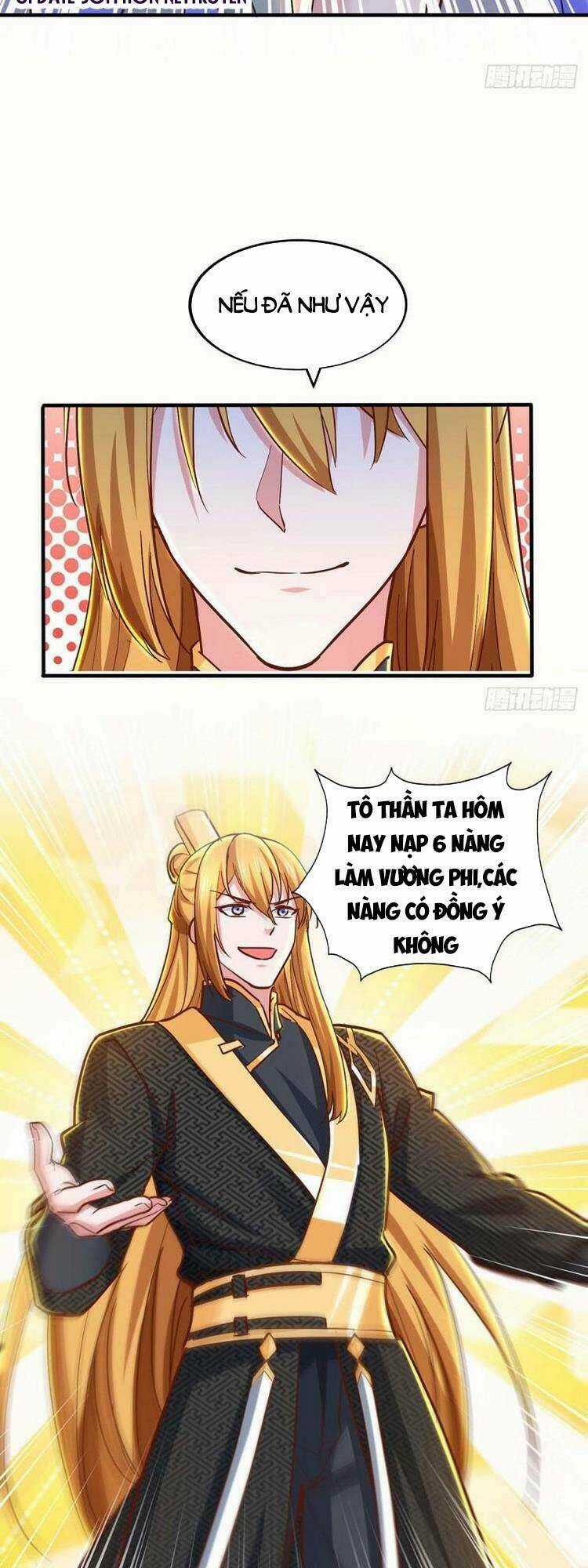 Ta Có Trăm Vạn Điểm Kỹ Năng Chapter 95 trang 13