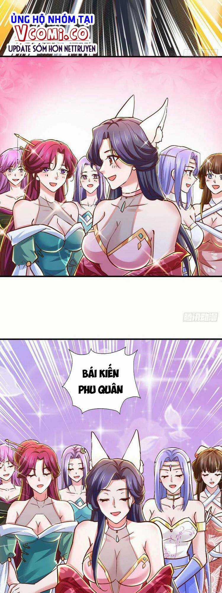 Ta Có Trăm Vạn Điểm Kỹ Năng Chapter 95 trang 14