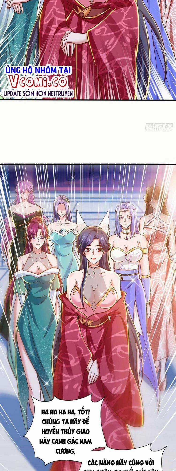 Ta Có Trăm Vạn Điểm Kỹ Năng Chapter 95 trang 15