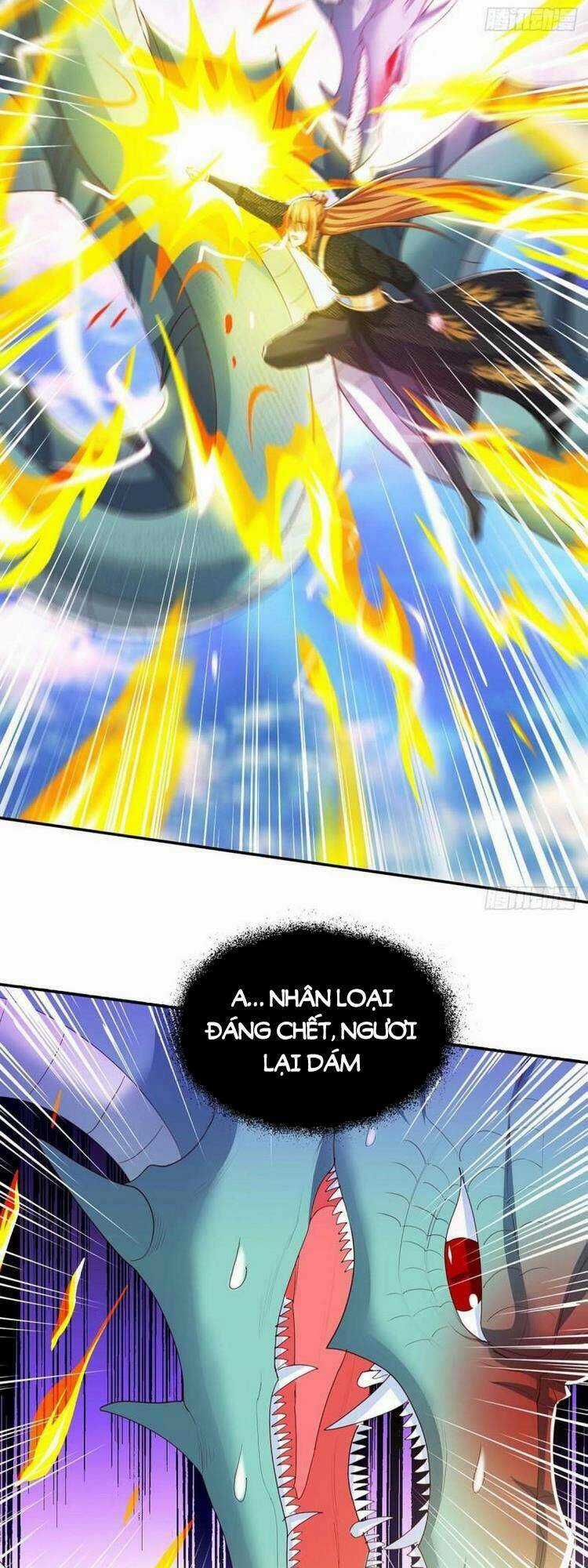 Ta Có Trăm Vạn Điểm Kỹ Năng Chapter 95 trang 2