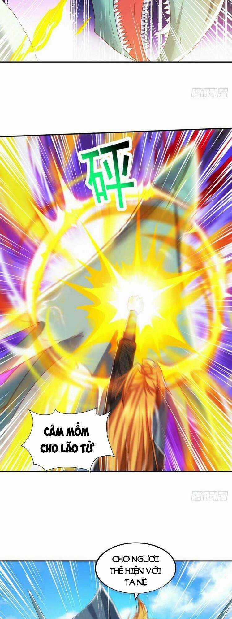 Ta Có Trăm Vạn Điểm Kỹ Năng Chapter 95 trang 3