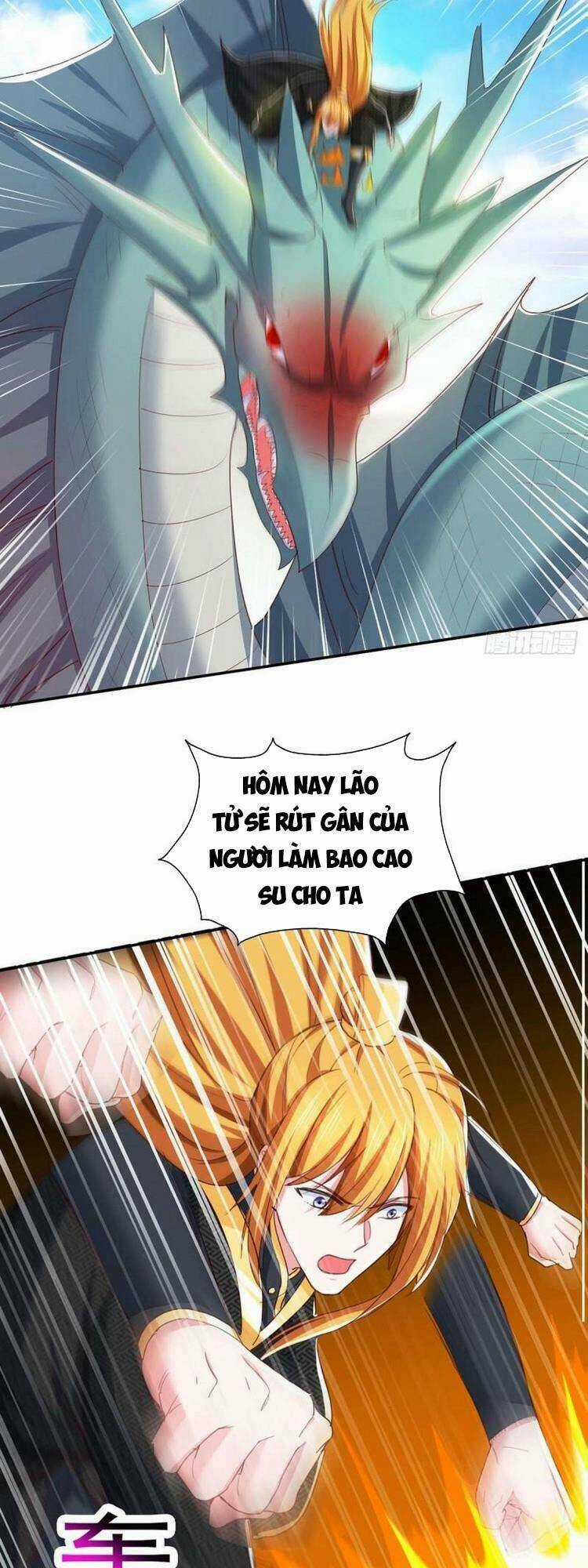Ta Có Trăm Vạn Điểm Kỹ Năng Chapter 95 trang 4