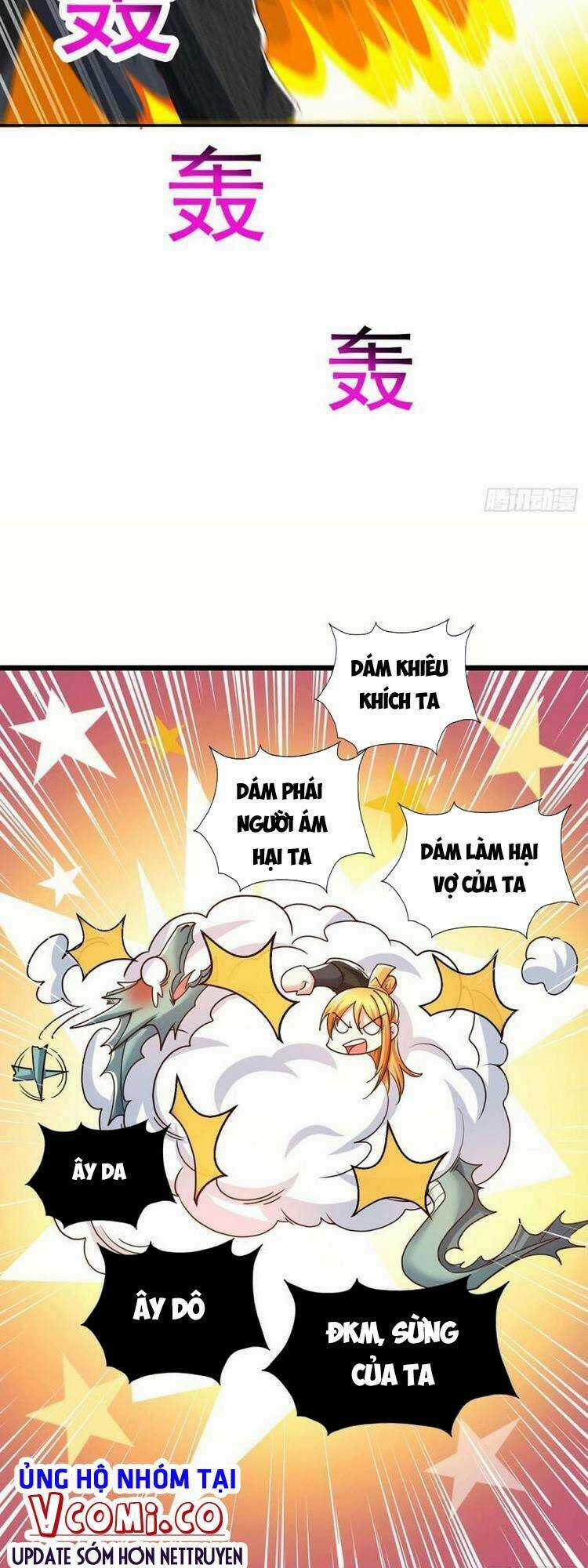 Ta Có Trăm Vạn Điểm Kỹ Năng Chapter 95 trang 5