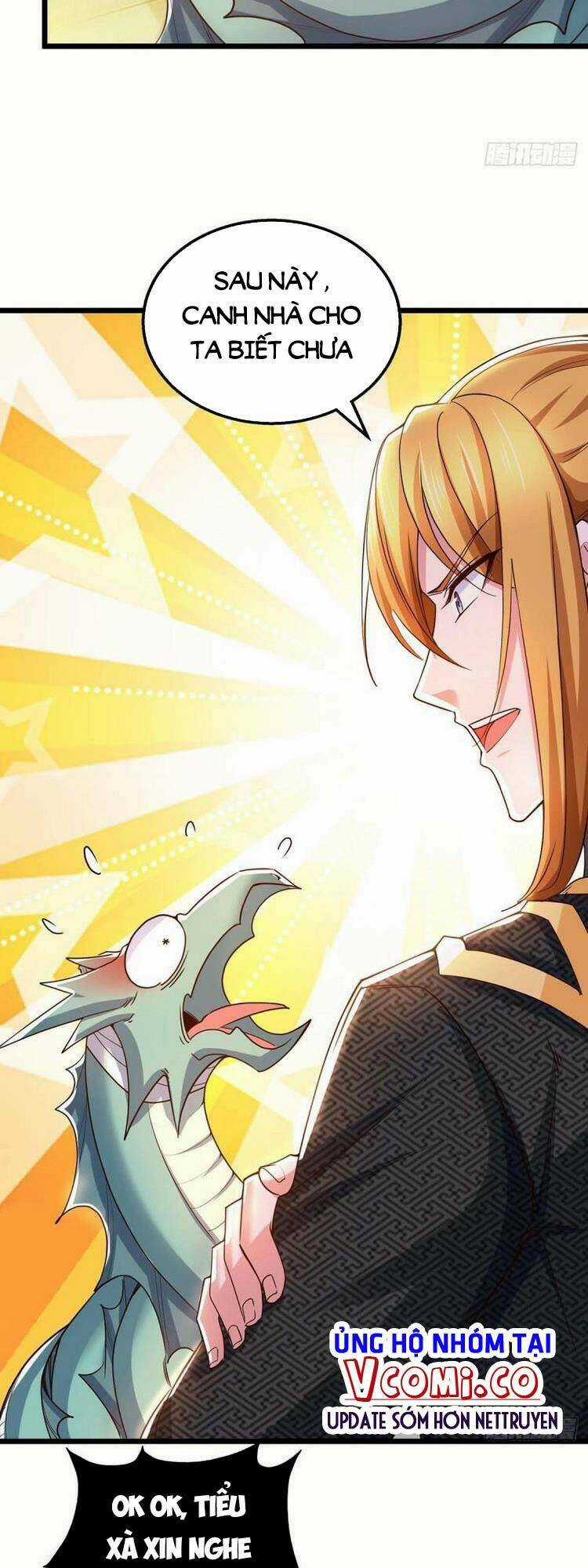 Ta Có Trăm Vạn Điểm Kỹ Năng Chapter 95 trang 7