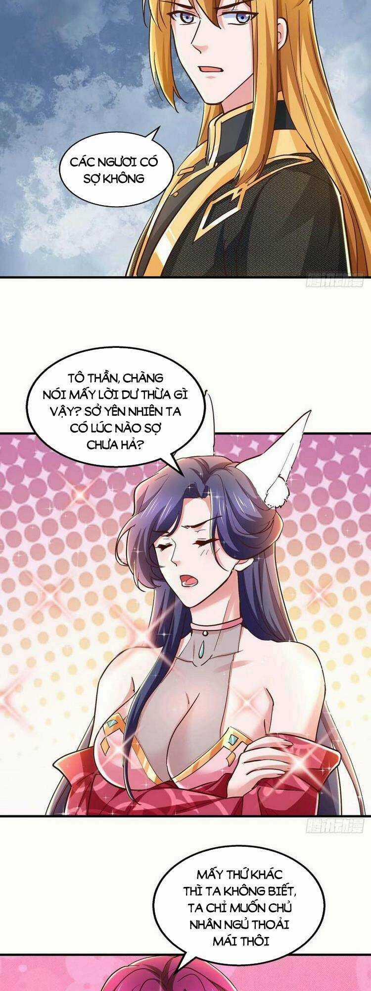 Ta Có Trăm Vạn Điểm Kỹ Năng Chapter 95 trang 9