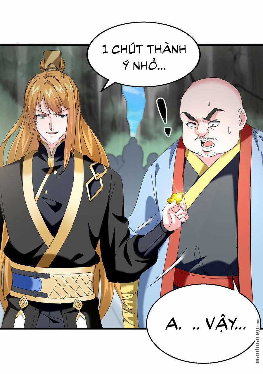 Ta Có Trăm Vạn Điểm Kỹ Năng Chapter 96 trang 16