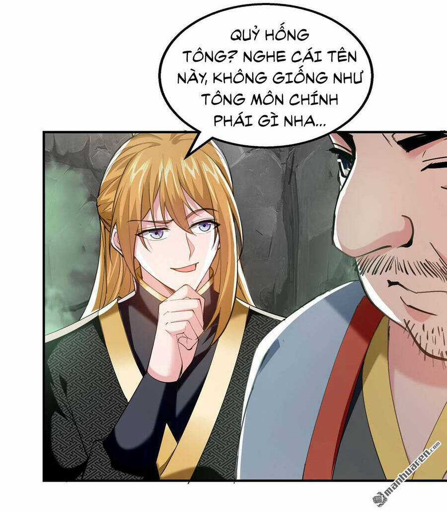 Ta Có Trăm Vạn Điểm Kỹ Năng Chapter 96 trang 19