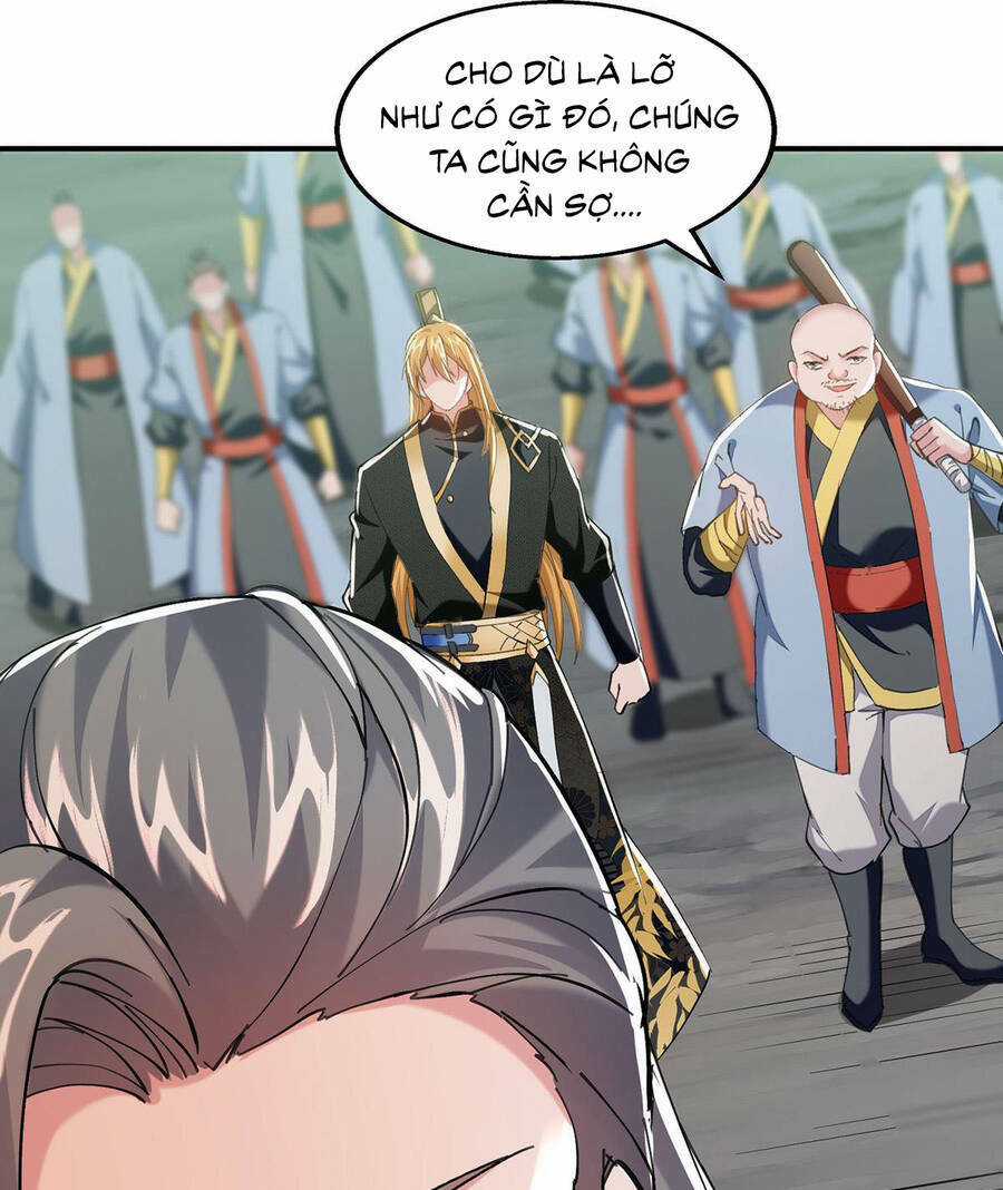 Ta Có Trăm Vạn Điểm Kỹ Năng Chapter 96 trang 21