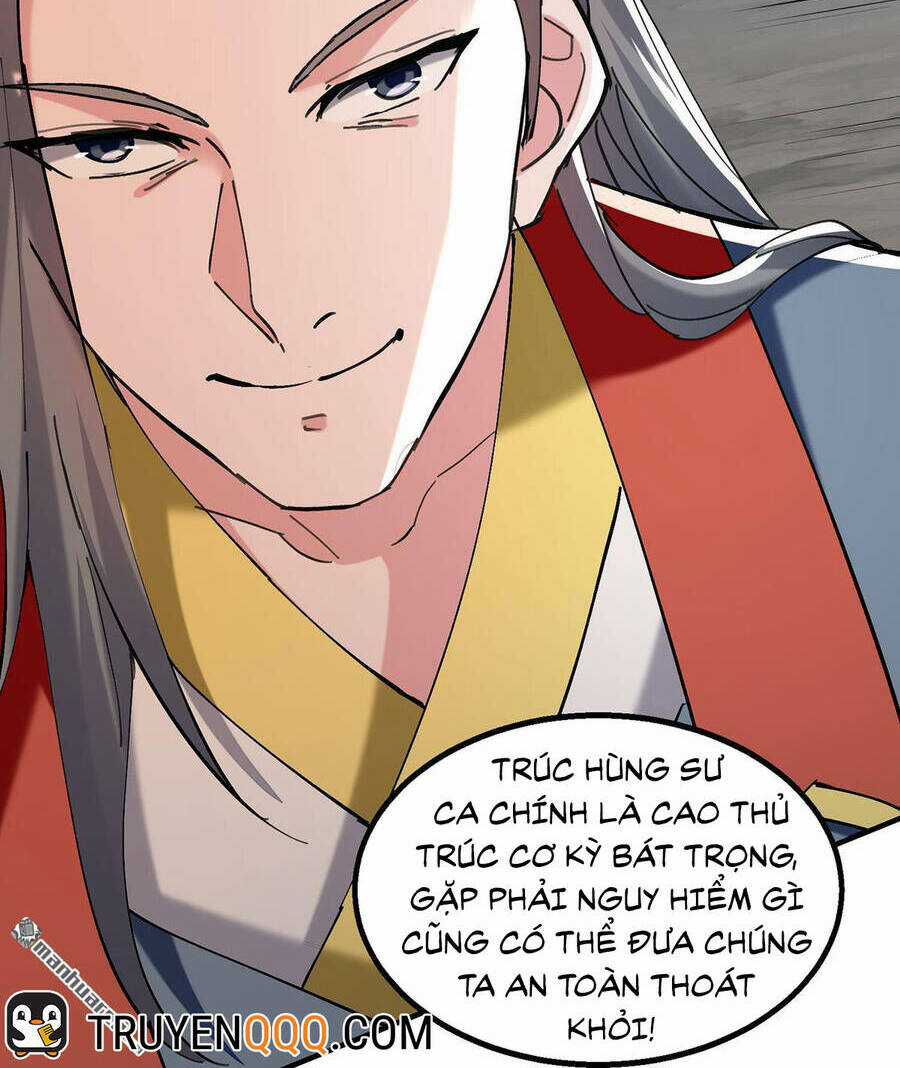 Ta Có Trăm Vạn Điểm Kỹ Năng Chapter 96 trang 22