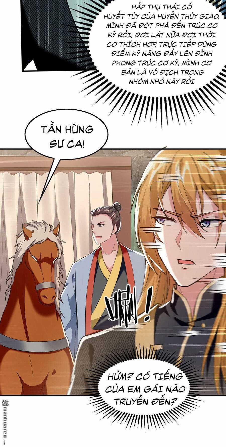 Ta Có Trăm Vạn Điểm Kỹ Năng Chapter 96 trang 24