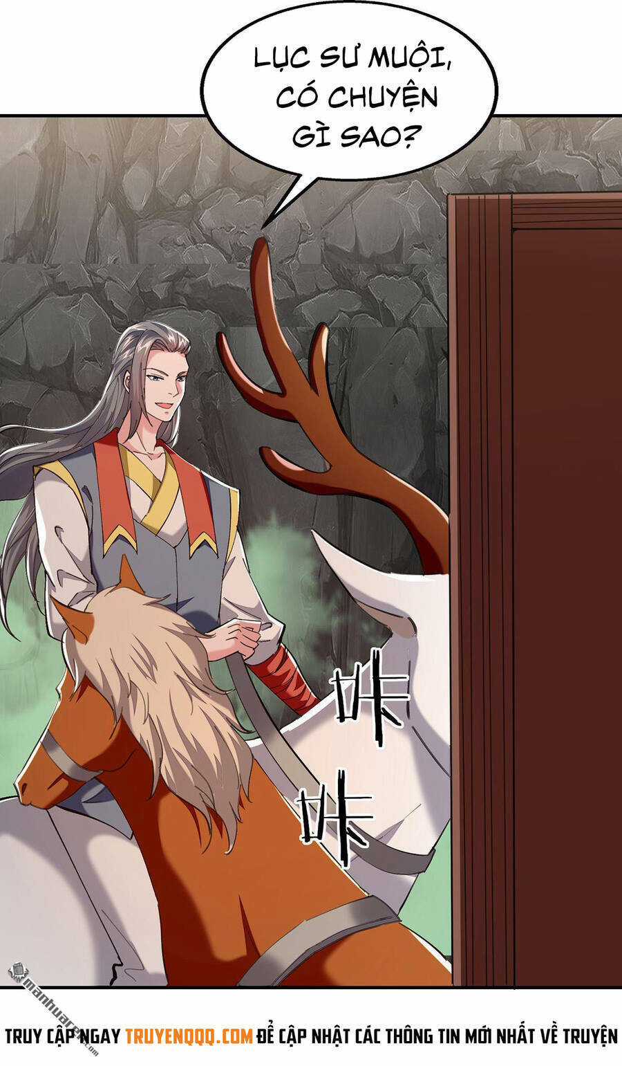 Ta Có Trăm Vạn Điểm Kỹ Năng Chapter 96 trang 25