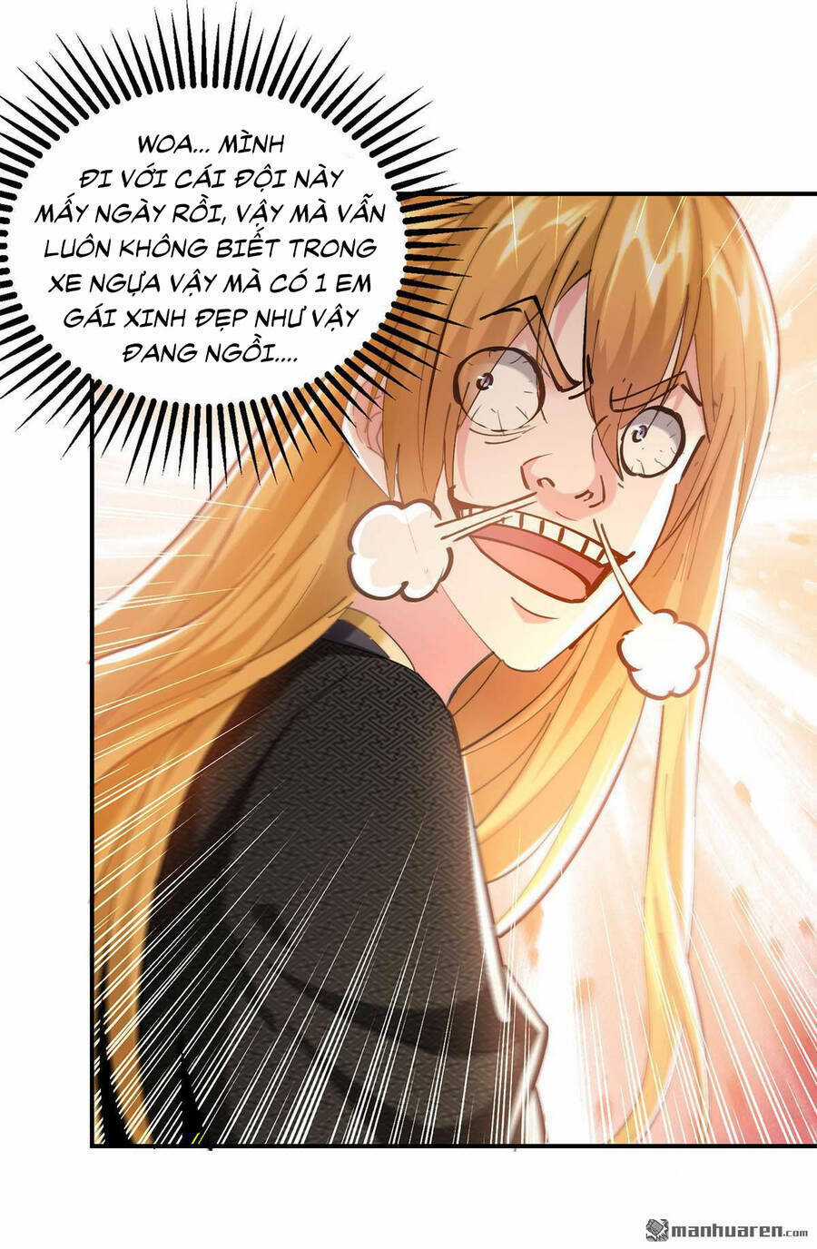 Ta Có Trăm Vạn Điểm Kỹ Năng Chapter 96 trang 27