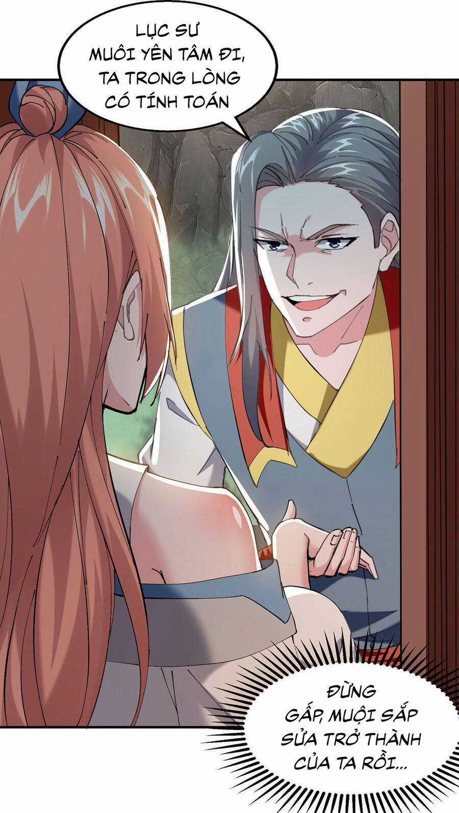 Ta Có Trăm Vạn Điểm Kỹ Năng Chapter 96 trang 28