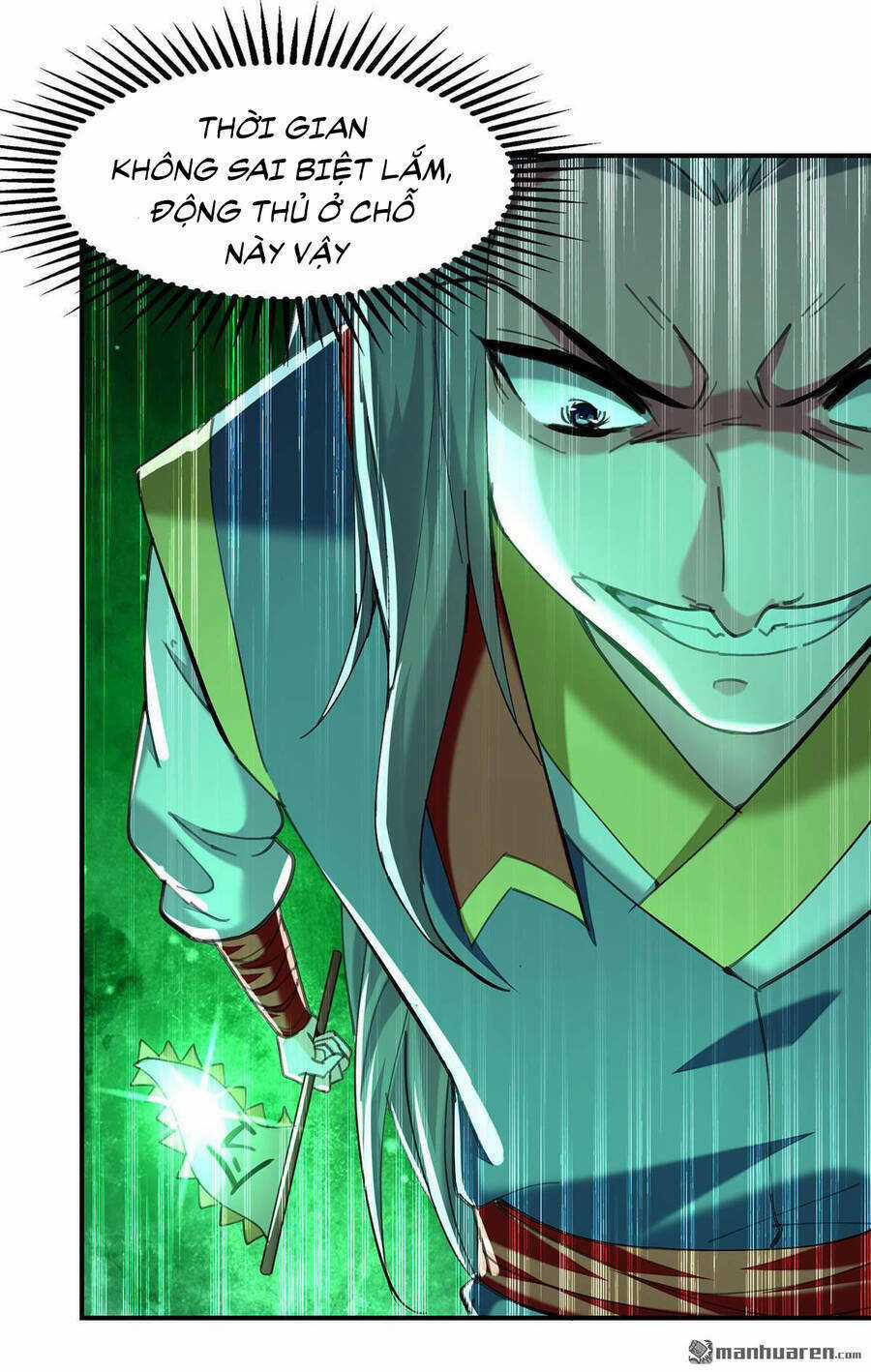 Ta Có Trăm Vạn Điểm Kỹ Năng Chapter 96 trang 31