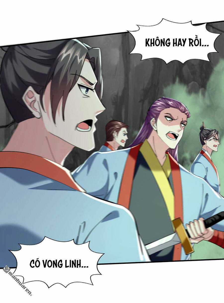 Ta Có Trăm Vạn Điểm Kỹ Năng Chapter 96 trang 33